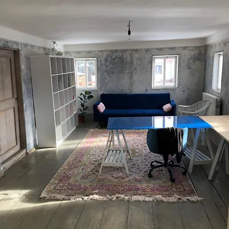 Mandauhaus Prázdninový dům