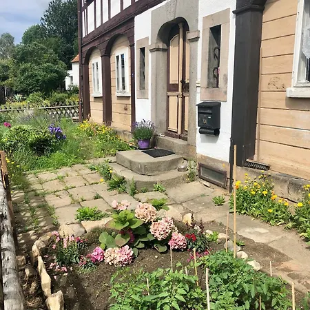 Mandauhaus Tatil Evi *