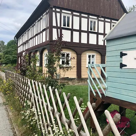 Holiday home Mandauhaus Grossschoenau