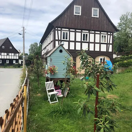 Mandauhaus Prázdninový dům