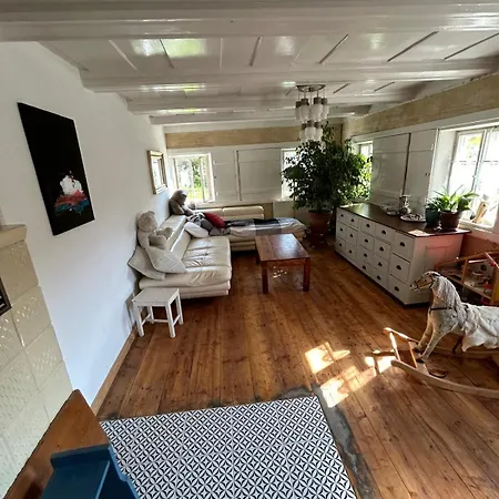 Mandauhaus Сasa de vacaciones Großschönau