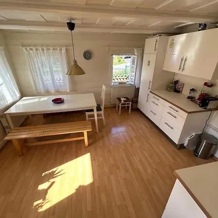 Mandauhaus Holiday home Grossschoenau