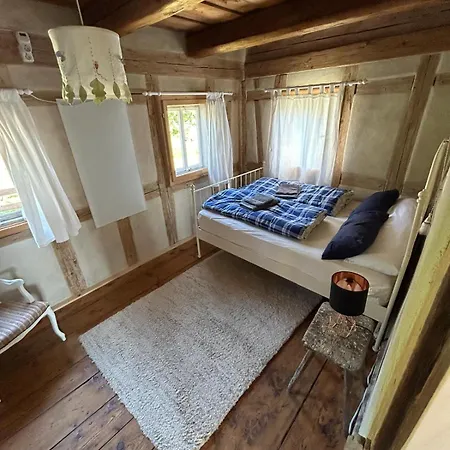 Mandauhaus Holiday home Grossschoenau