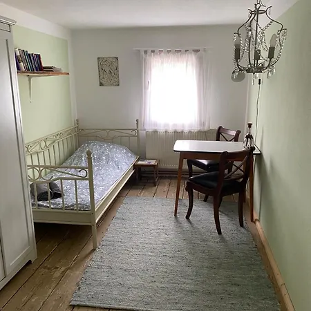 Сasa de vacaciones Mandauhaus Großschönau