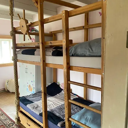 Mandauhaus Prázdninový dům *