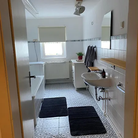 Mandauhaus Holiday home Grossschoenau