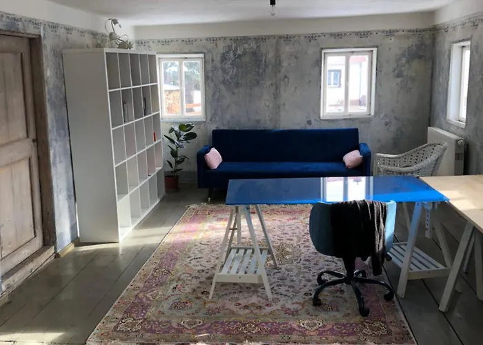 Mandauhaus بيت للعطل