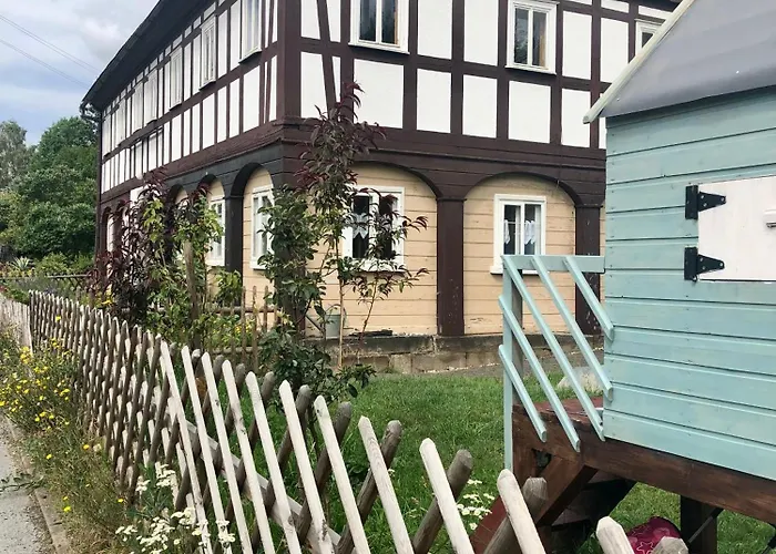 بيت للعطل Mandauhaus غروسشوناو