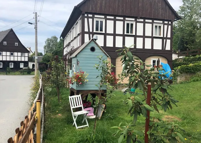 Mandauhaus بيت للعطل