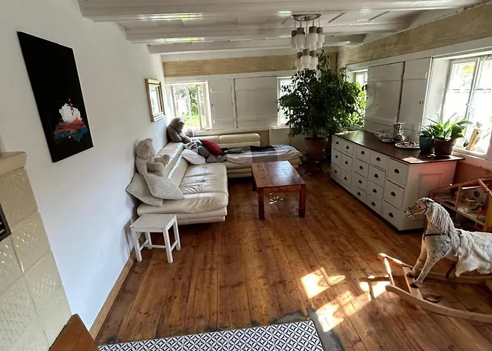 Mandauhaus بيت للعطل غروسشوناو