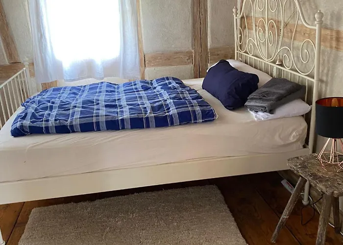 Mandauhaus بيت للعطل غروسشوناو