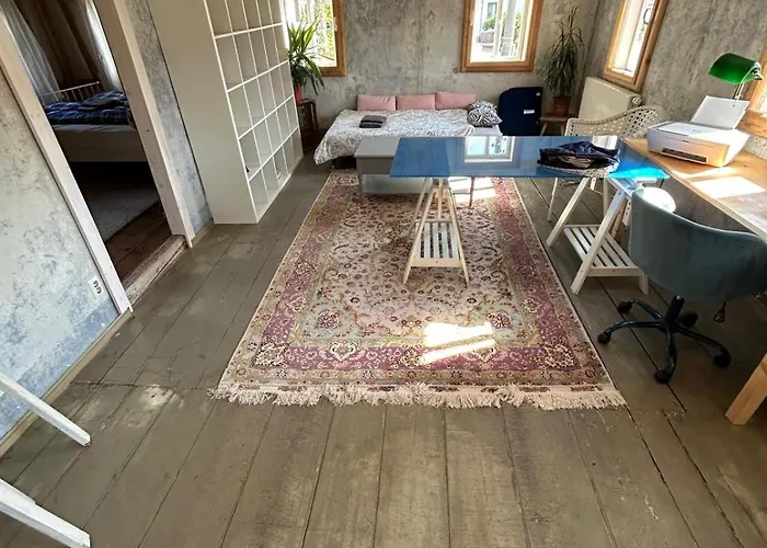 Mandauhaus بيت للعطل غروسشوناو