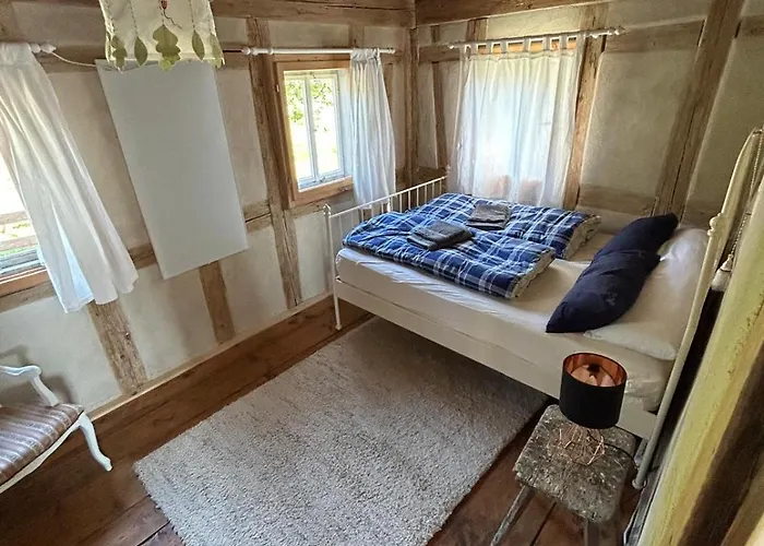 Mandauhaus بيت للعطل غروسشوناو