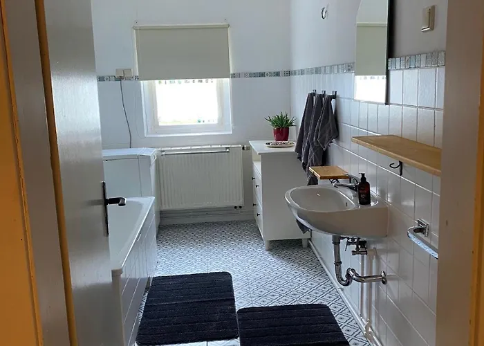 Mandauhaus بيت للعطل غروسشوناو