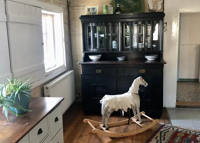 Mandauhaus بيت للعطل غروسشوناو